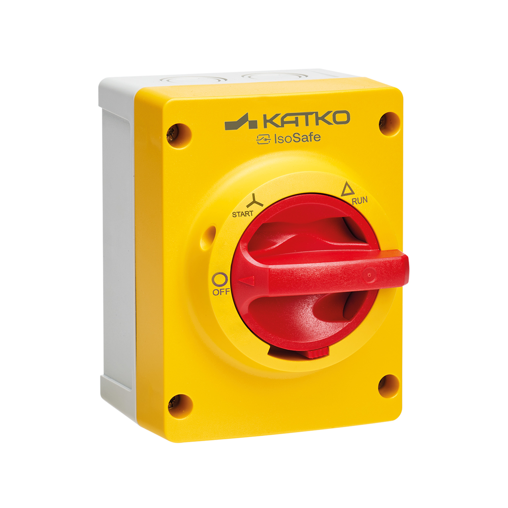 Cầu dao cách ly điều khiển động cơ – Motor Control Switches Series