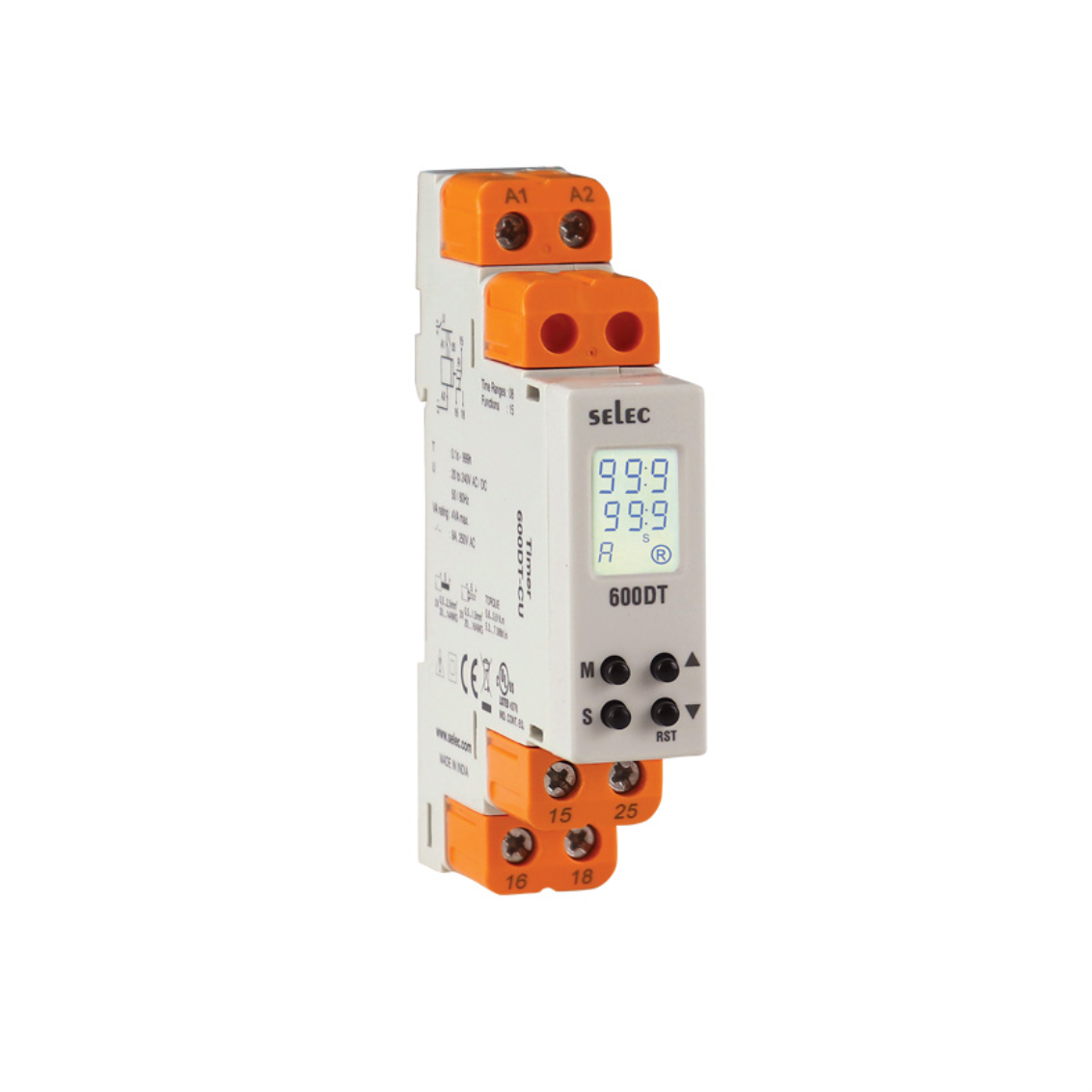 Bộ định thời gian 600DT