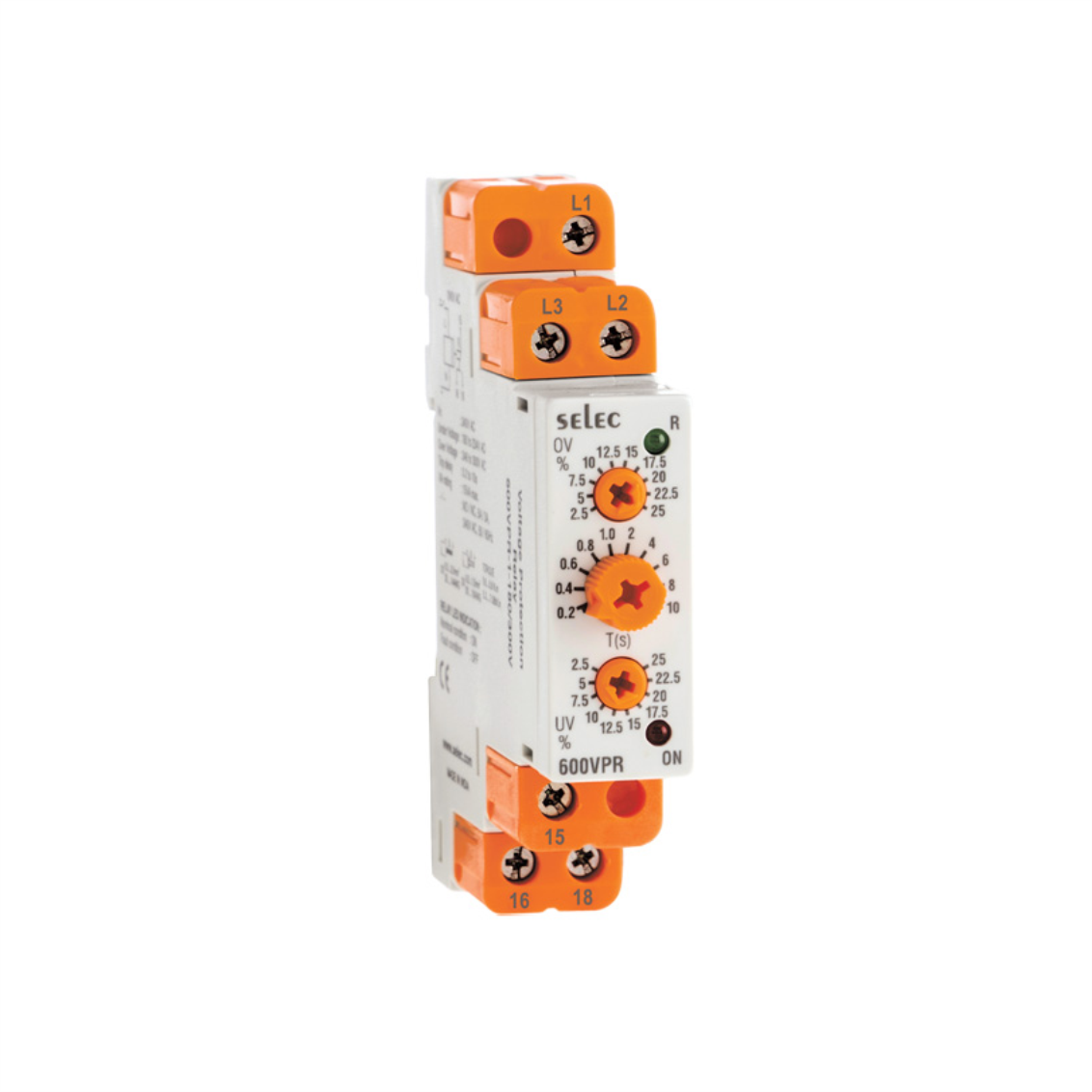 Relay bảo vệ 600VPR-130/320
