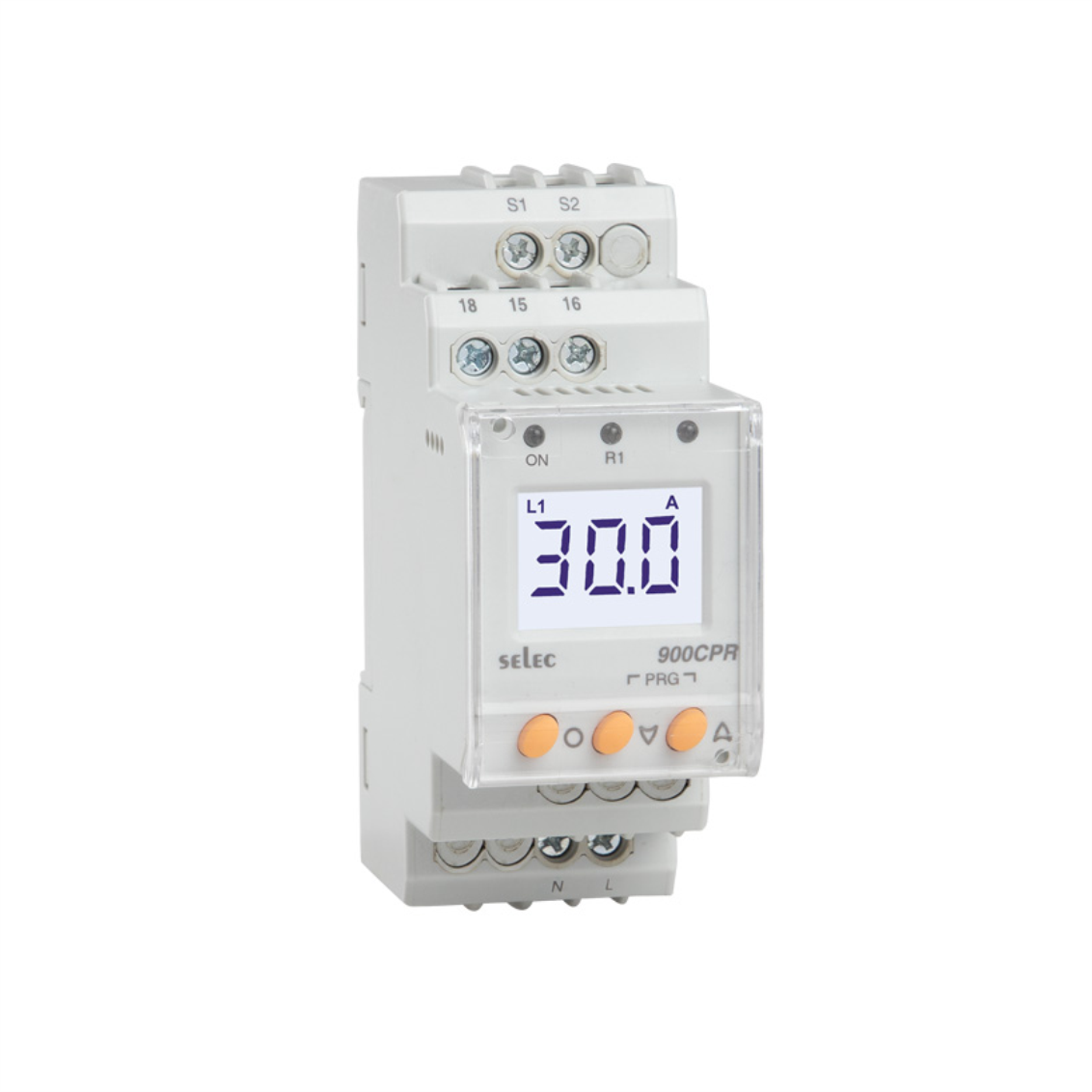 Relay bảo vệ dòng điện 1 pha 900CPR-BL-1-U