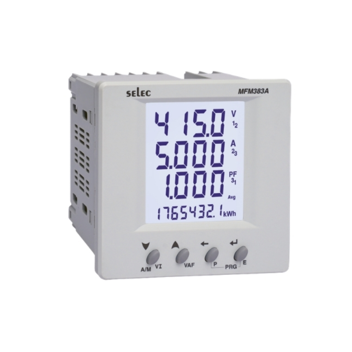 Đồng hồ đo đa năng MFM383A-C