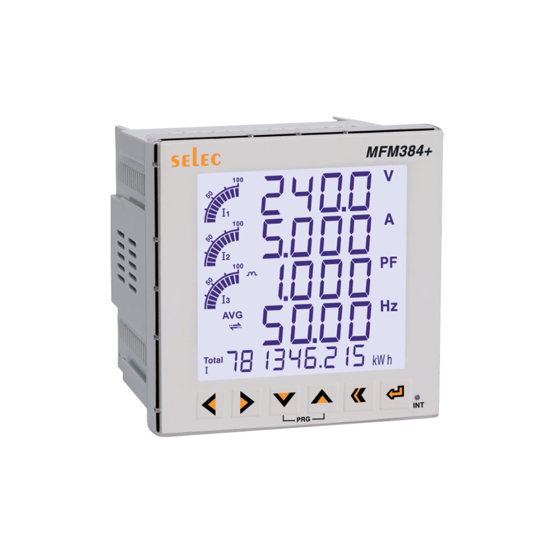 Đồng hồ đo đa năng MFM384-C-D-CE-CL05-Plus