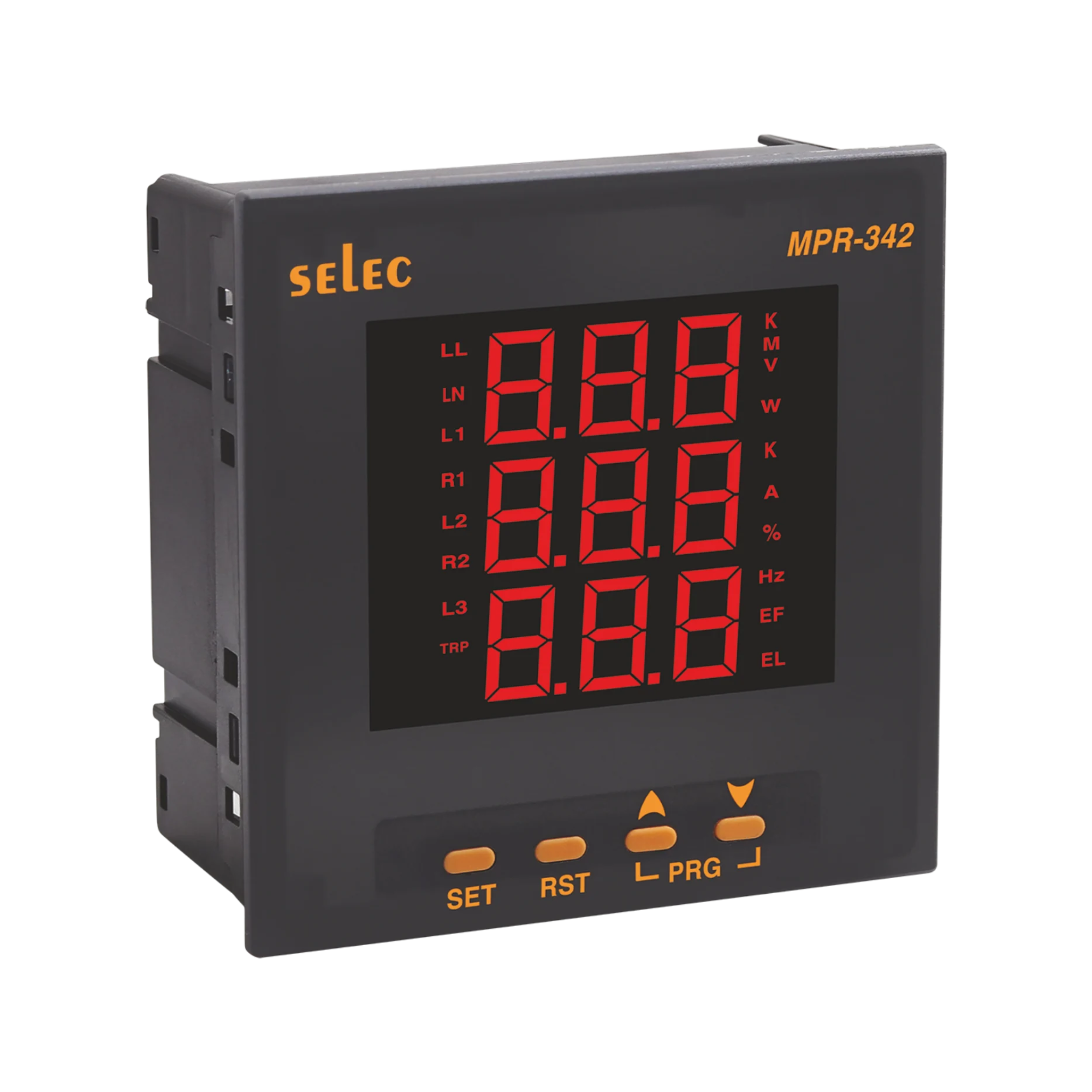 Relay bảo vệ Motor
