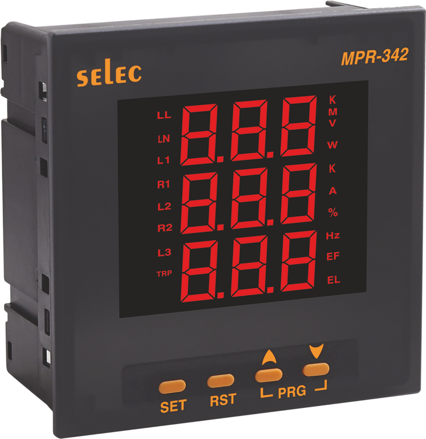 Relay bảo vệ Motor