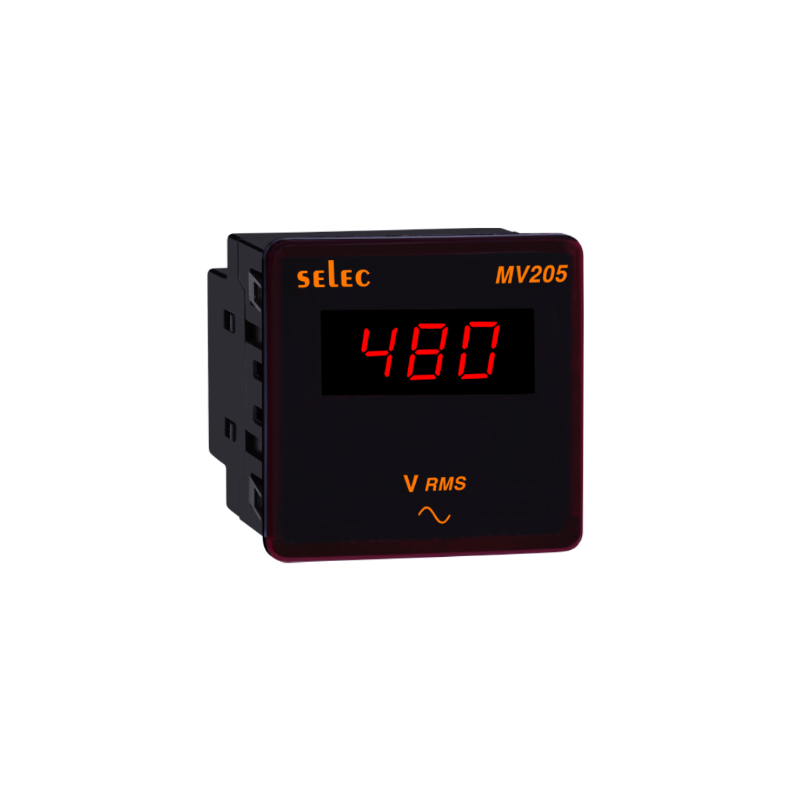 Đồng hồ đo điện áp MV205