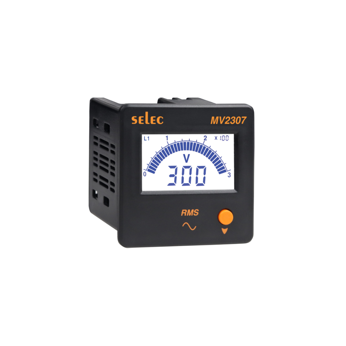 Đồng hồ đo điện áp MV2307