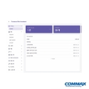 Commax System Management Software