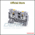 Cầu đấu dây điện (Domino) dạng push in CP2.5