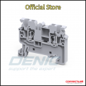 Cầu đấu dây điện (Domino) dạng gài CX2.5