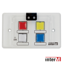 Nút nhấn điều khiển từ xa LM-911