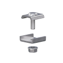 ỐC NỐI MÁNG LƯỚI UURI (INOX) Châu Âu