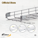 Máng lưới 112x300 - R1030Z3 (Mạ kẽm điện phân) Châu Âu