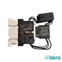 Contactor tụ bù KCK25-10 230V 50/60Hz