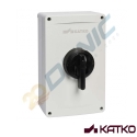 Cầu dao cách ly chuyển mạch – Enclosed Changeover Safety Switches Series