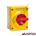 Cầu dao cách ly điều khiển động cơ – Motor Control Switches Series
