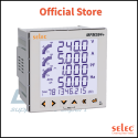 Đồng hồ đo đa năng MFM384-C-D-CE-CL05-Plus
