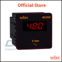 Đồng hồ đo điện áp MV205