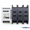 Bộ chuyển nguồn tự động ATS 3 Cực 1000A  (kiểu Back)