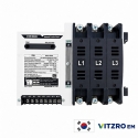 Bộ chuyển nguồn tự động ATS 3 Cực 100A