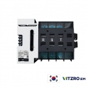 Bộ chuyển nguồn tự động ATS 3 Cực 200A