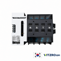 Bộ chuyển nguồn tự động ATS 4 Cực 200A