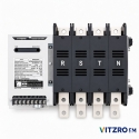 Bộ chuyển nguồn tự động ATS 4 cực 600A