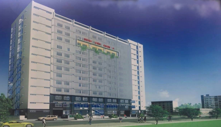 Hệ thống báo gọi y tá BV quận 3 TP.HCM