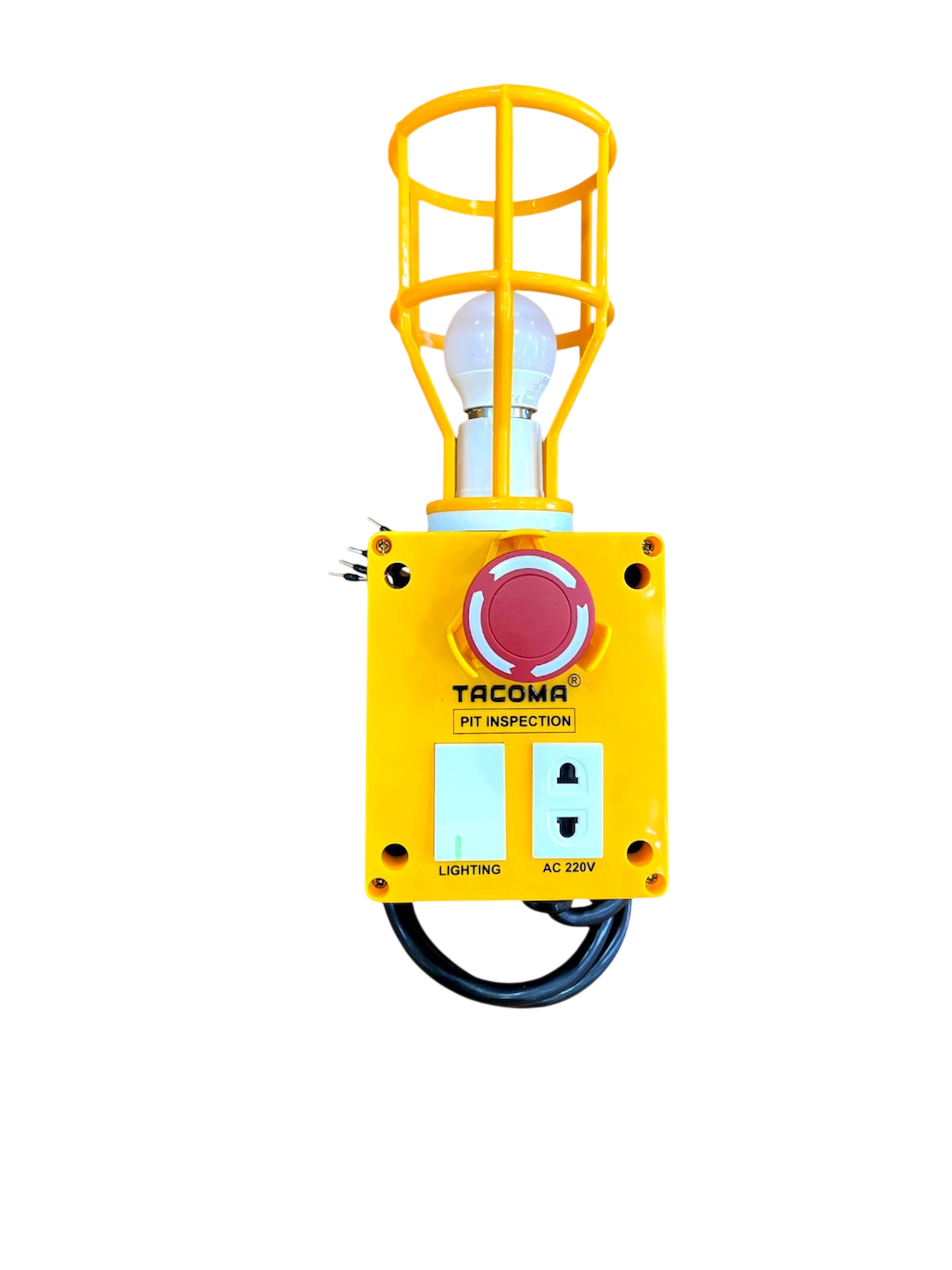 Elevator Emergency Stop Box
