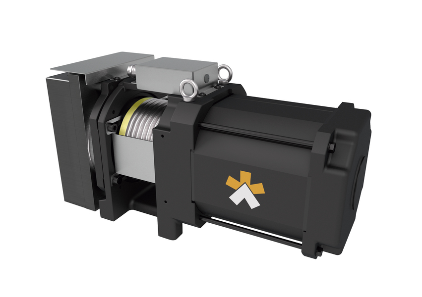 MÁY KÉO THANG MÁY GEARLESS CEG MICRO ACT C