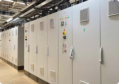 Industrial electricity