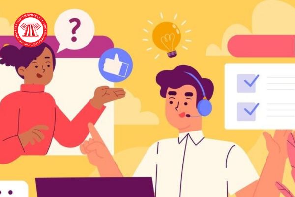 Phương thức tiếp nhận và giải quyết phản ánh, yêu cầu, khiếu nại