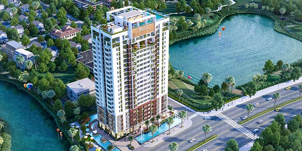 Âm thanh Tòa nhà - Ascent Lakeside Quận 7