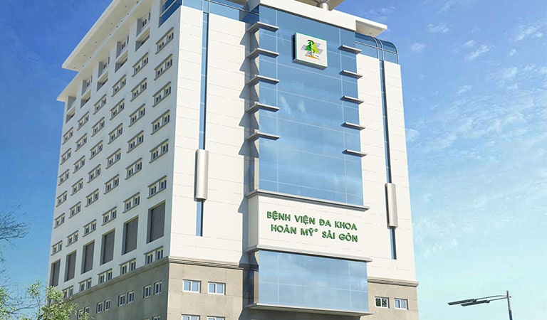 ÂM THANH CHO BỆNH VIỆN BỆNH VIỆN HOÀN MỸ SÀI GÒN