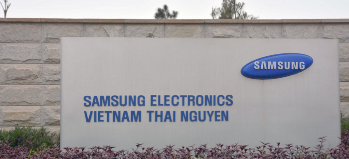 ÂM THANH CHO NHÀ MÁY SAMSUNG THÁI NGUYÊN