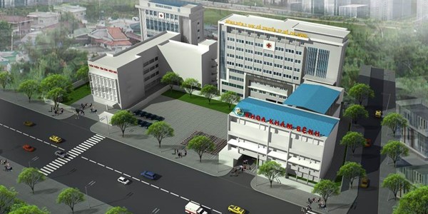 Âm thanh hội trường - Bệnh viện Y học cổ truyền