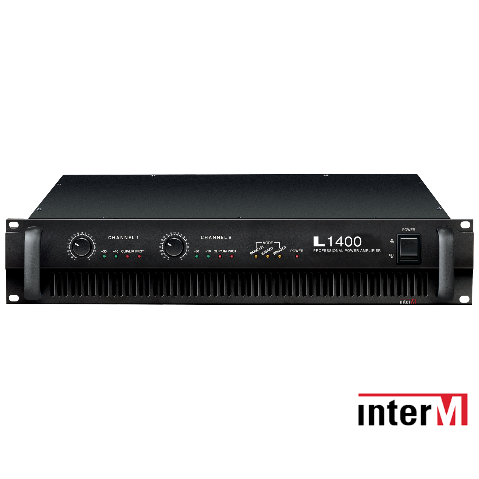 Amply 2 kênh - L-1400