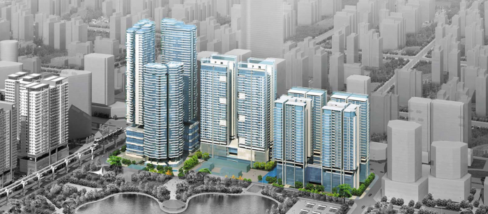 Âm thanh tòa nhà N01-T5 Ngoại giao Đoàn