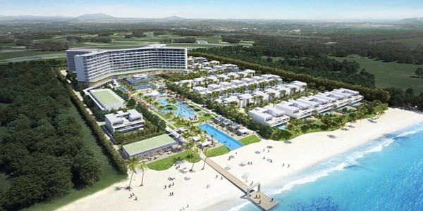 Âm thanh cho Resort - Shilla Stay Resort