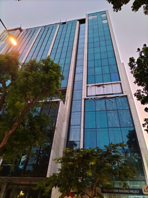 HỆ THỐNG ÂM THANH  TECHCOMBANK HANOI TOWER