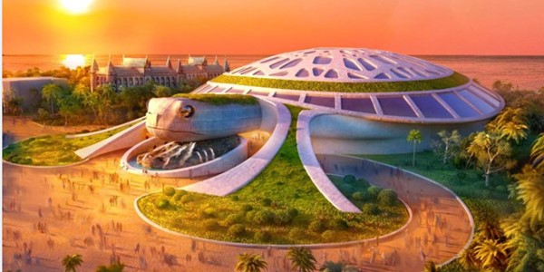 Hệ thống âm thanh Khu Thủy Cung - VAP mở rộng - Vinpearl Land Phú Quốc