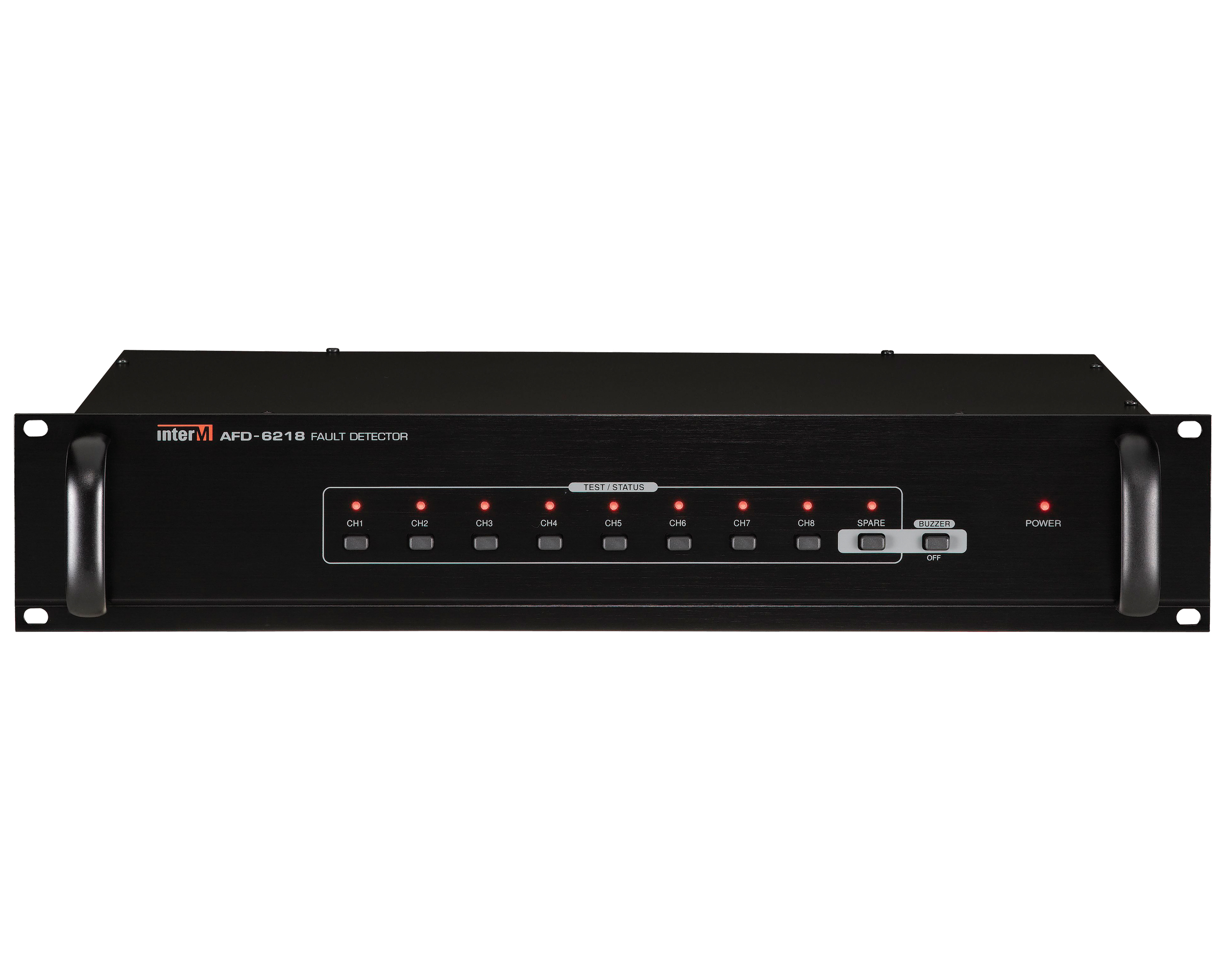 Phát hiện lỗi amply - AFD-6218