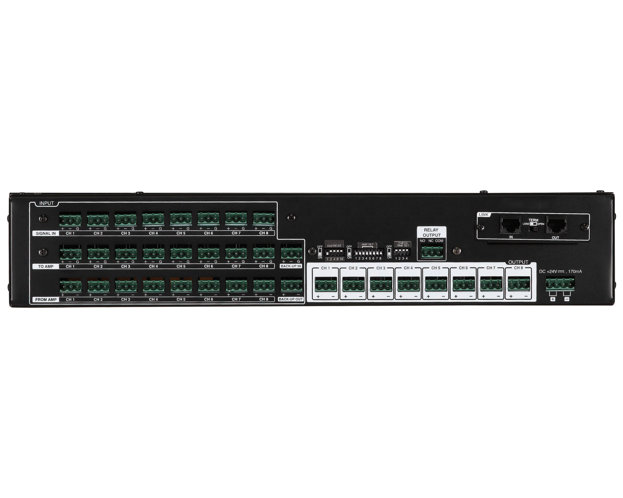 Phát hiện lỗi amply - AFD-6218