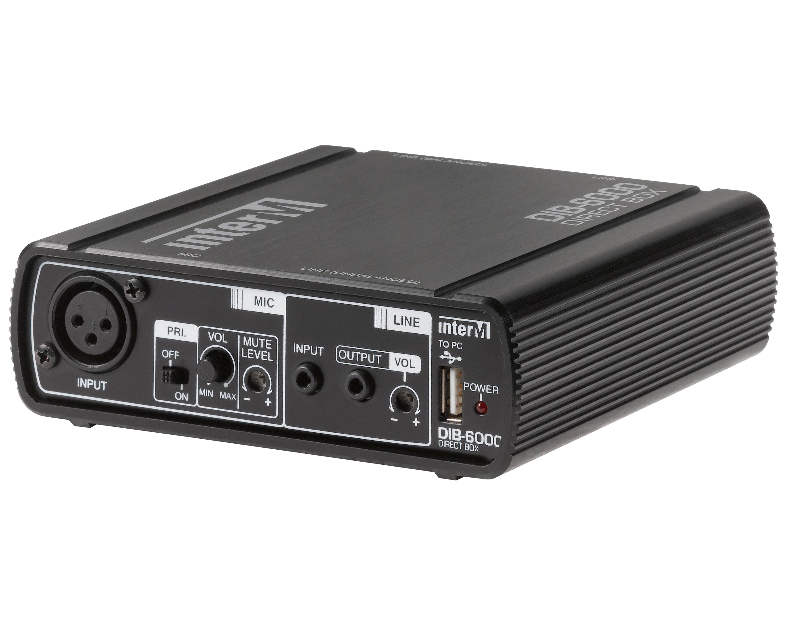 Kết nối máy tính - DIB-6000