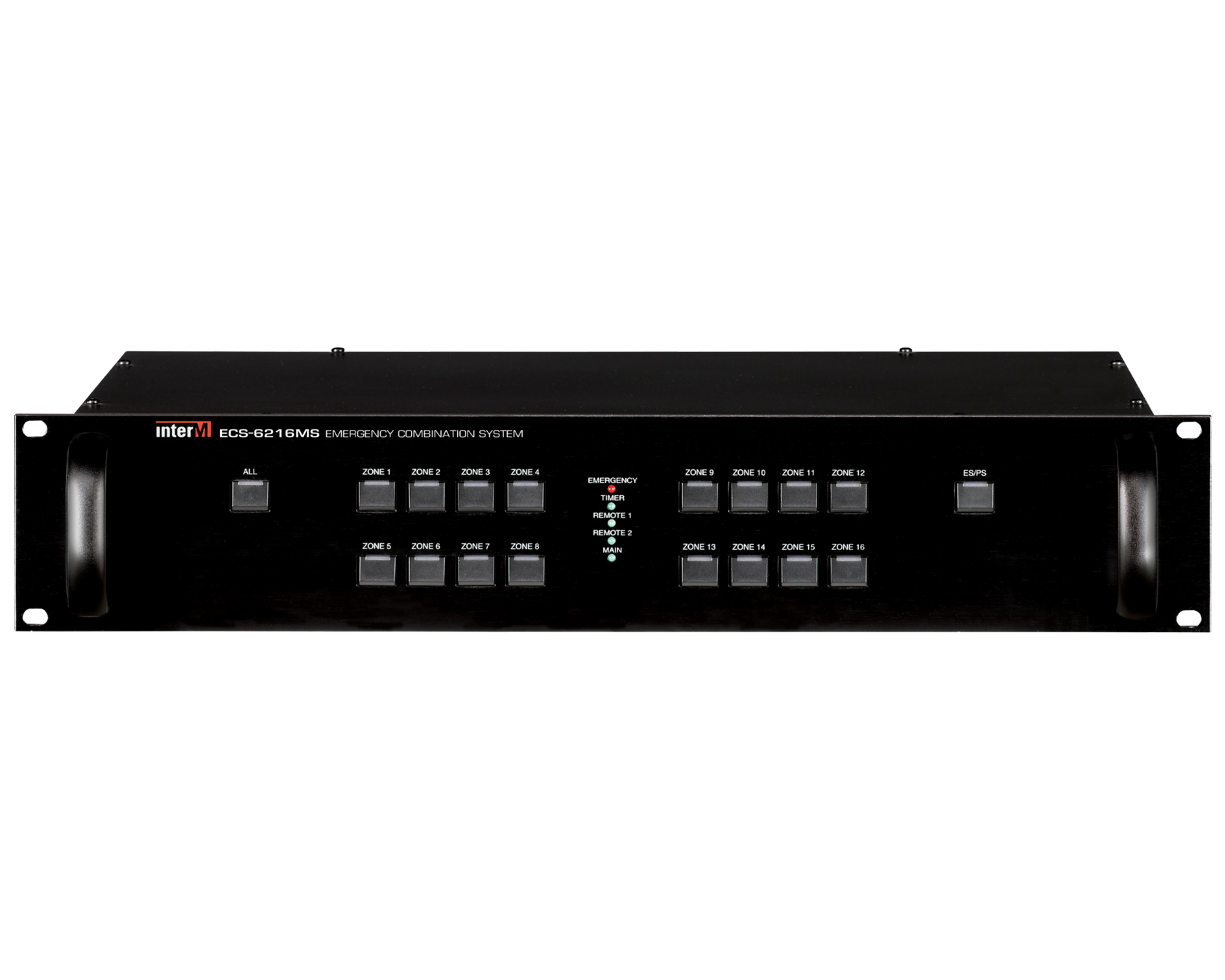 Phân vùng và mở rộng 8 Bus - ECS-6216MS
