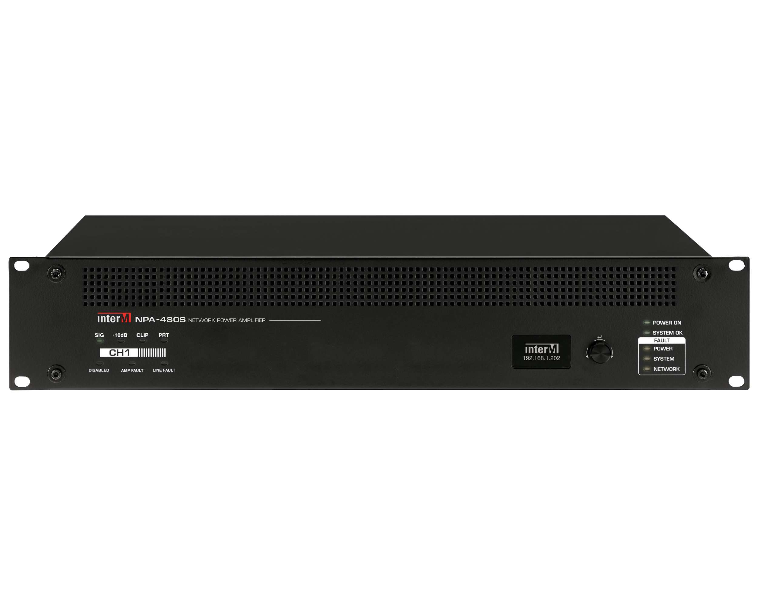 AMPLY MẠNG NPA-480S