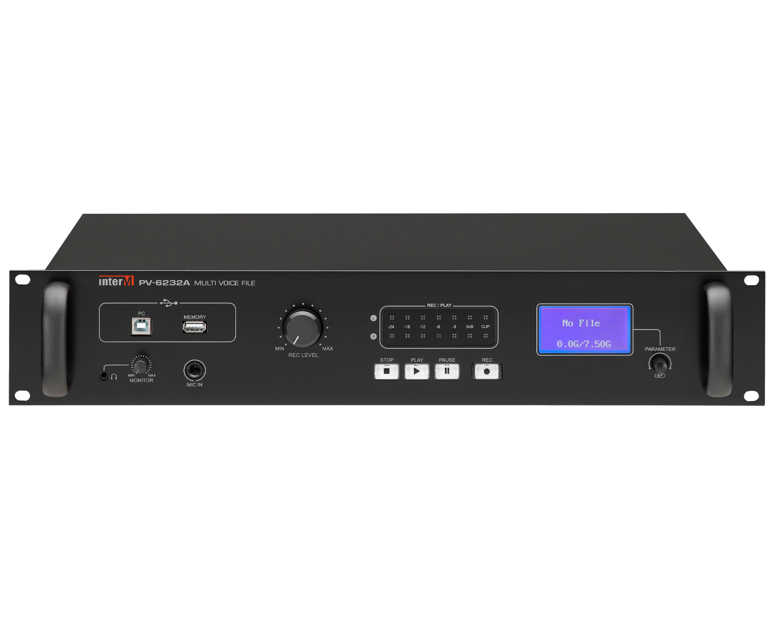 Phát âm thanh kỹ thuật số - PV-6232A