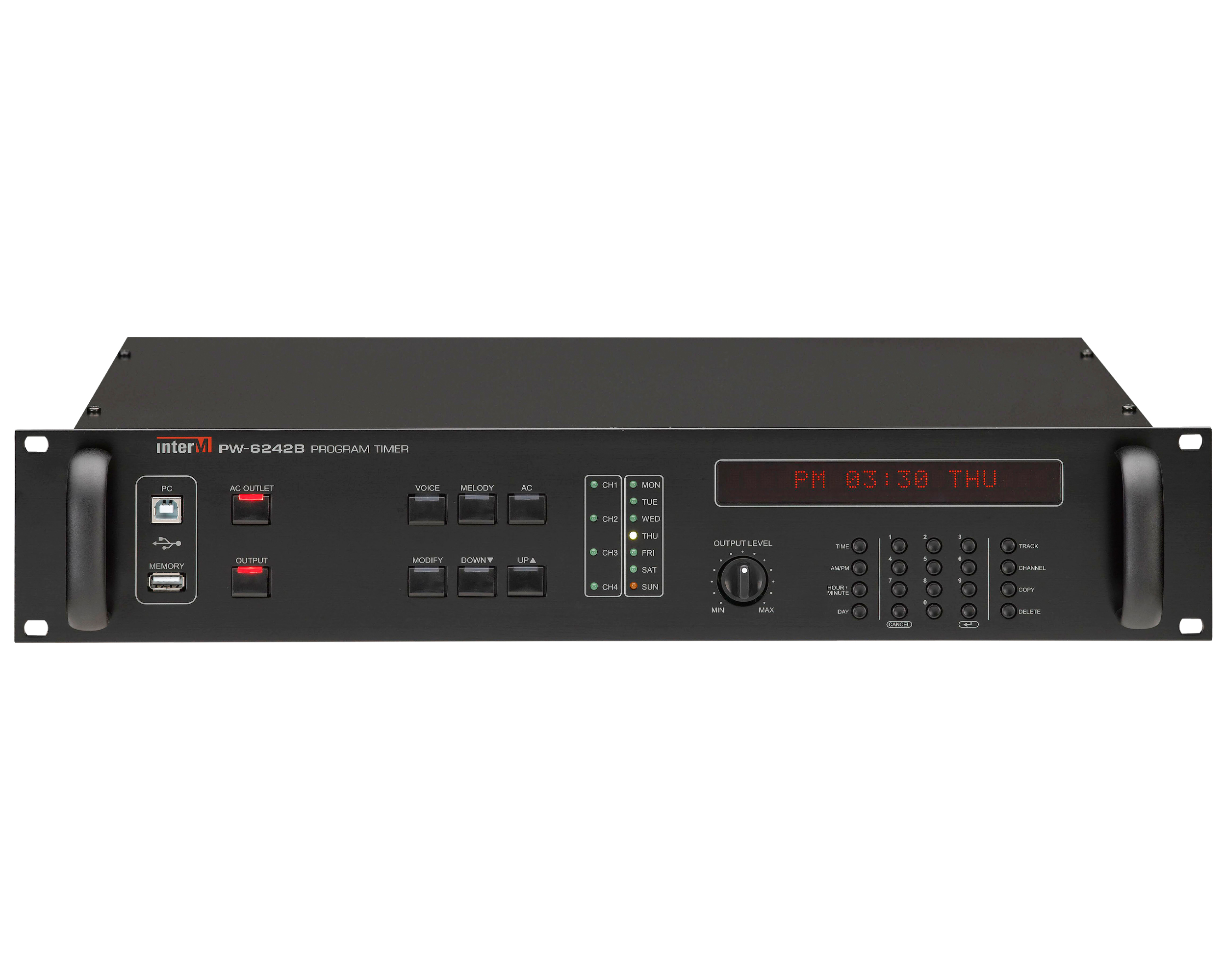 Timer - PW-6242B
