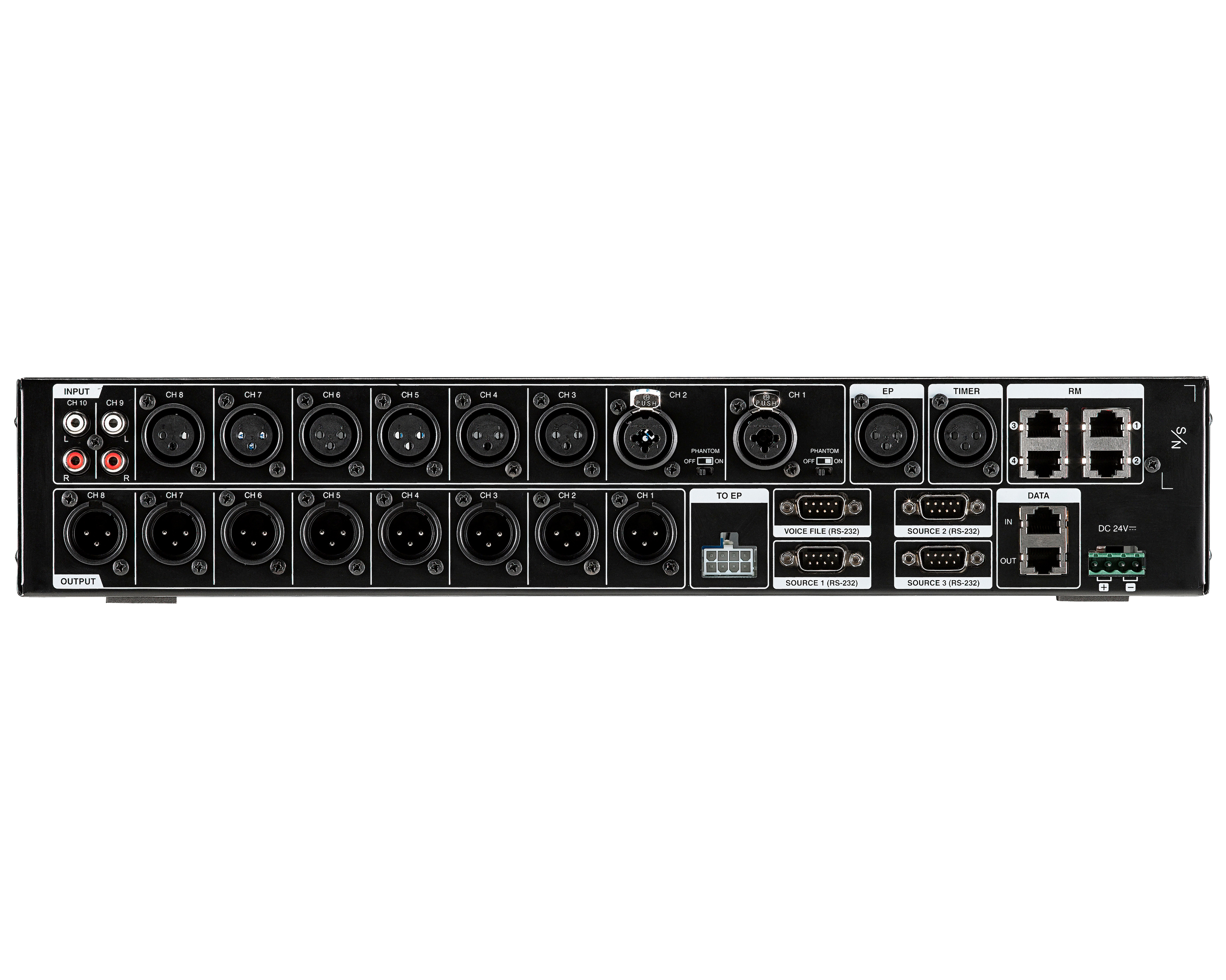 Điều khiển ma trận 16x8 - PX-6216