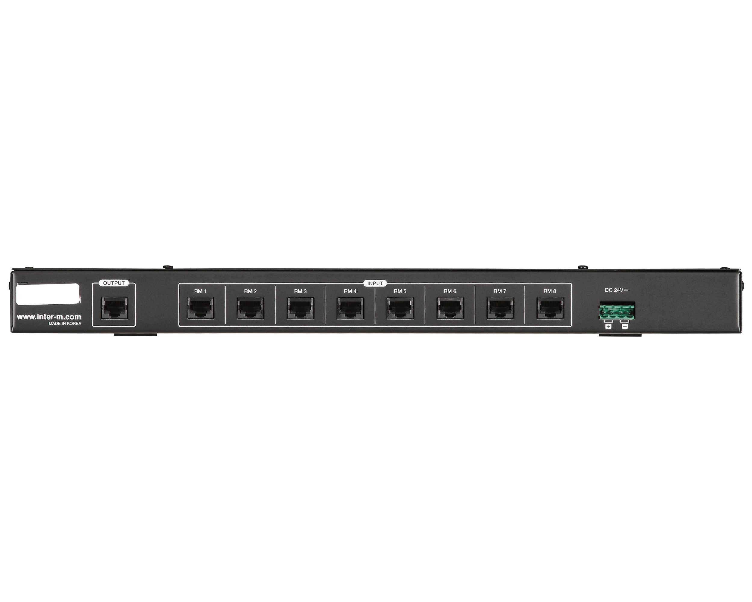 Mở rộng bàn gọi - RME-6108