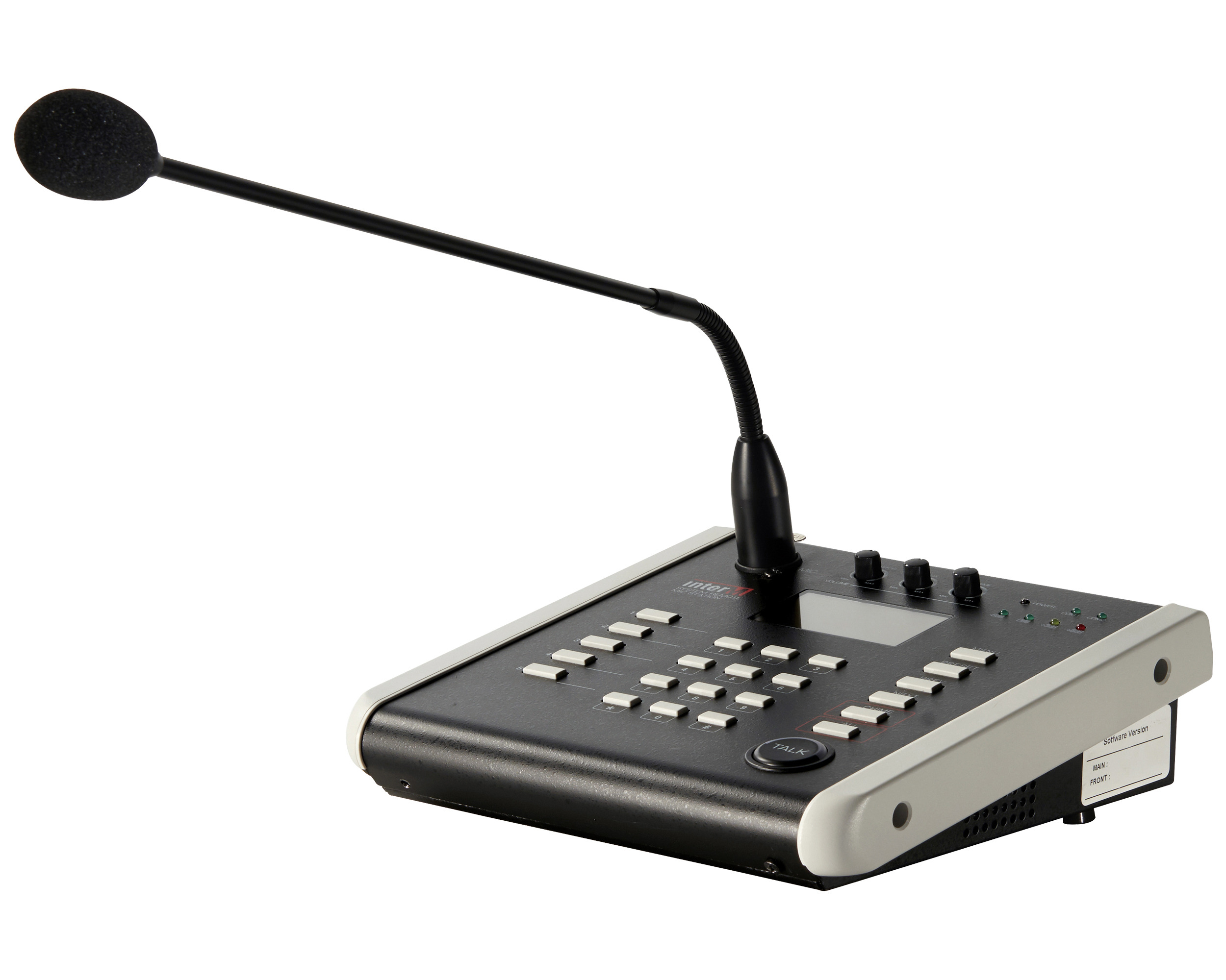 BÀN GỌI CHỌN VÙNG IP RM-N10